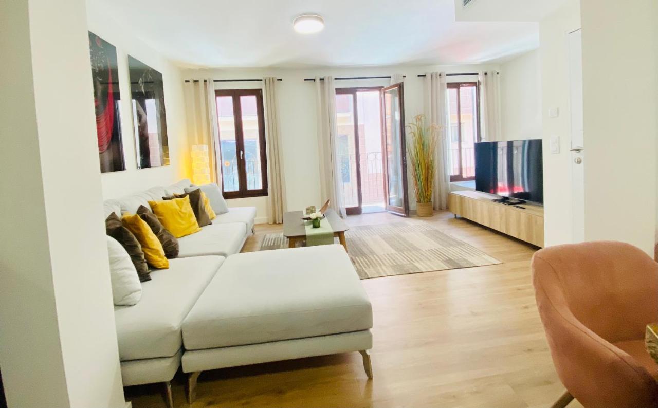 Hotel Apartment With 2-En Suite Bedrooms Palma de Mallorca Luaran gambar