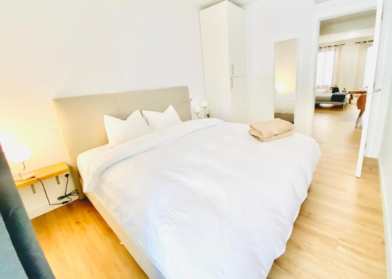 Hotel Apartment With 2-En Suite Bedrooms Palma de Mallorca Luaran gambar